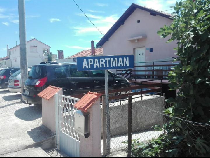 Apartment Sveti Petar Biograd Esterno foto